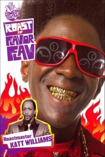 Comedy Central Roast of Flavor Flav film afişi