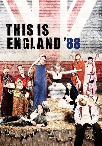 This Is England '88 dizi afişi
