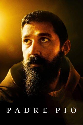Padre Pio film afişi