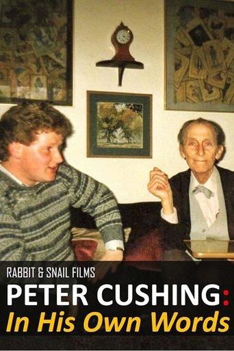 Peter Cushing: In His Own Words film afişi