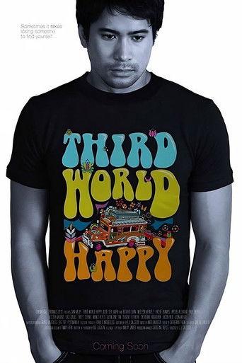 Third World Happy film afişi