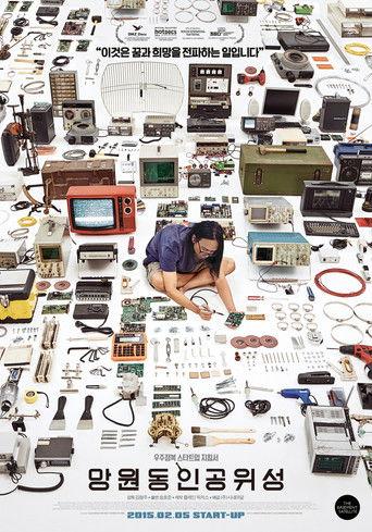 The Basement Satellite film afişi