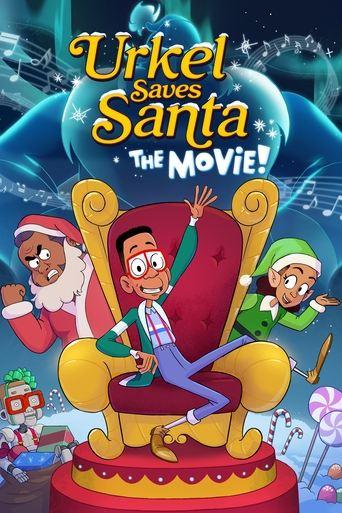 Urkel Saves Santa: The Movie! film afişi