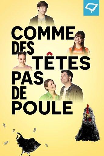Comme des têtes pas de poule dizi afişi