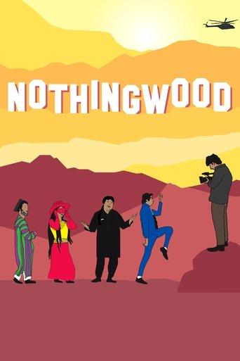 The Prince of Nothingwood film afişi
