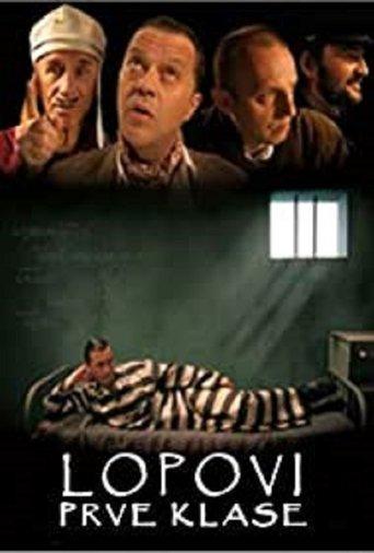 First Class Thieves film afişi