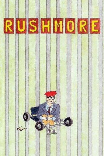 Rushmore film afişi