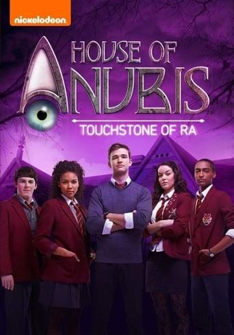 House of Anubis: The Touchstone of Ra film afişi