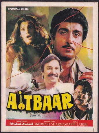 Aitbaar film afişi