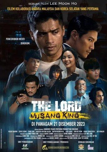 The Lord Musang King film afişi