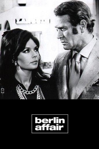 Berlin Affair film afişi