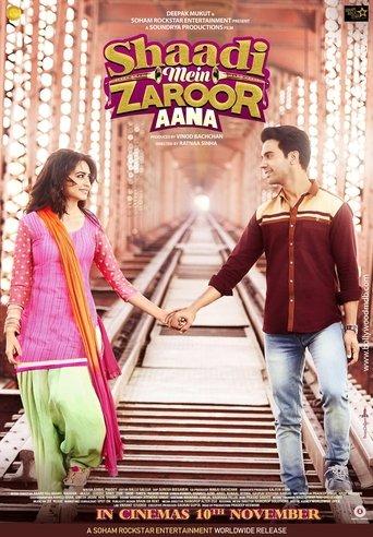 Shaadi Mein Zaroor Aana film afişi