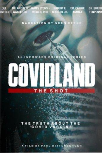 Covidland: The Shot film afişi