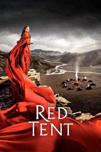 The Red Tent dizi afişi