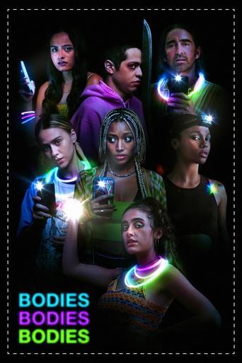 Bodies Bodies Bodies film afişi