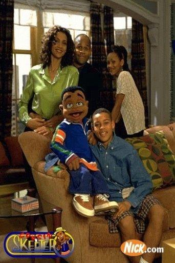 Cousin Skeeter dizi afişi