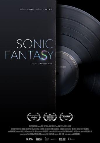 Sonic Fantasy film afişi