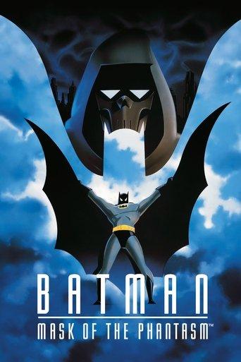 Batman: Mask of the Phantasm film afişi