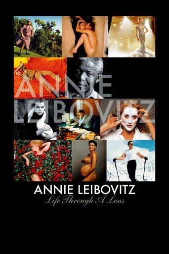 Annie Leibovitz: Life Through a Lens film afişi