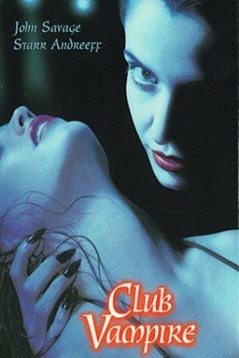 Club Vampire film afişi