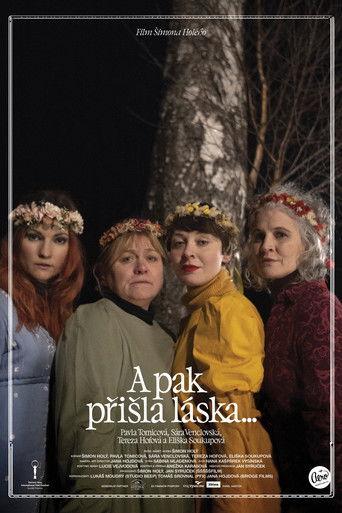 And Then There Was Love... film afişi