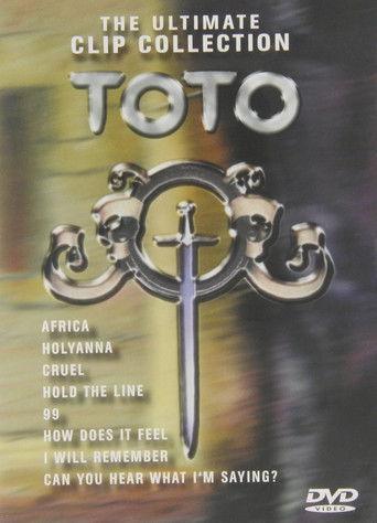 Toto: The Ultimate Clip Collection film afişi