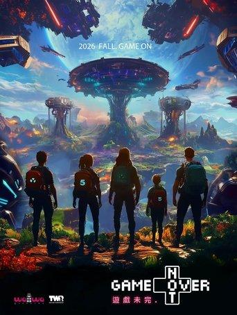 Game Not Over dizi afişi