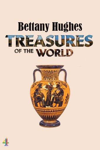 Bettany Hughes' Treasures of the World dizi afişi