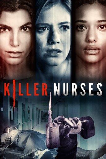 Killer Nurses film afişi