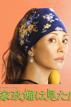 The Housekeeper Saw! film afişi