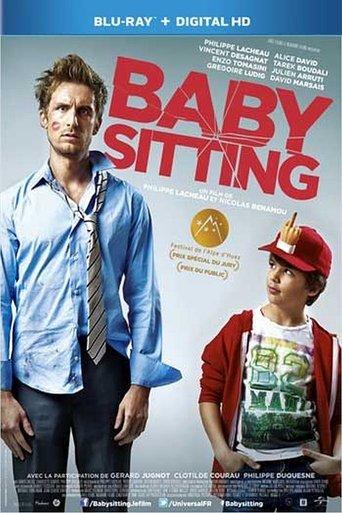 Babysitting film afişi