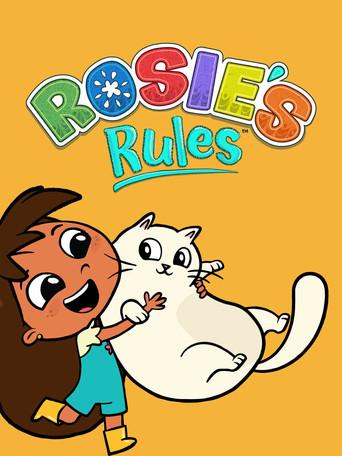 Rosie's Rules dizi afişi