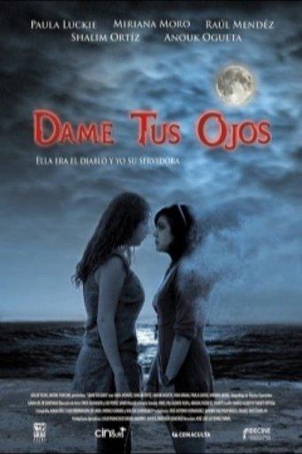 Dame tus ojos film afişi