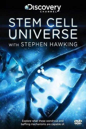 Stem Cell Universe With Stephen Hawking film afişi