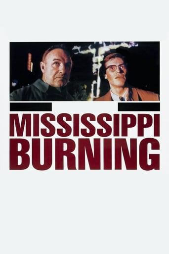 Mississippi Burning film afişi