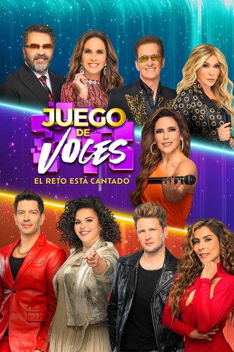 Juego de Voces dizi afişi