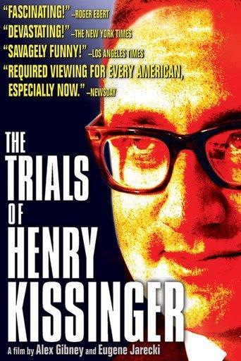 The Trials of Henry Kissinger film afişi