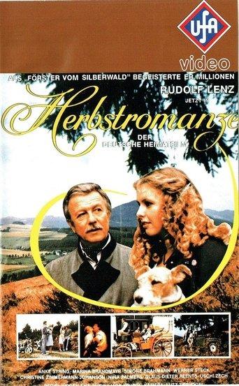 Herbstromanze film afişi
