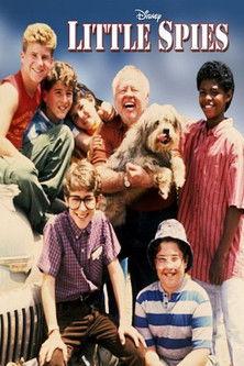 Little Spies film afişi