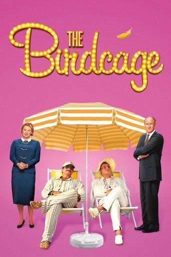 The Birdcage film afişi