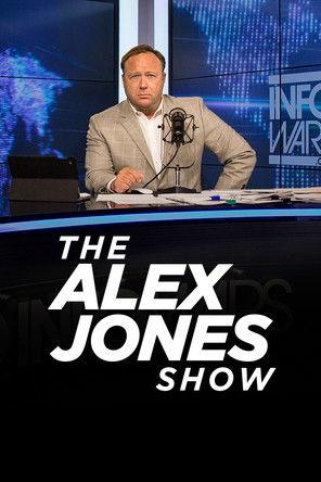 InfoWars Nightly News dizi afişi