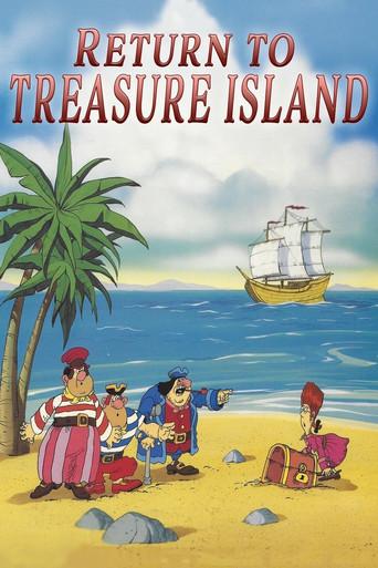 Treasure Island film afişi