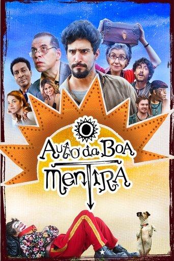 O Auto da Boa Mentira film afişi