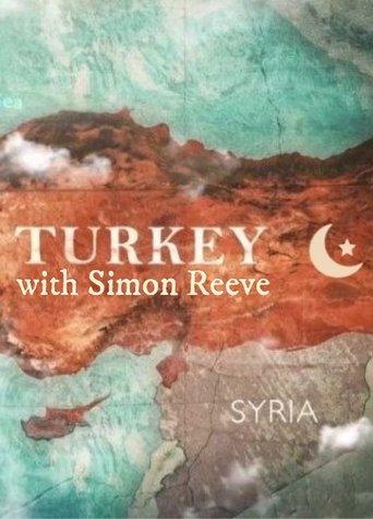 Turkey with Simon Reeve dizi afişi