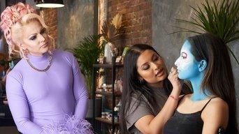 Digital Make-up: Snapchat