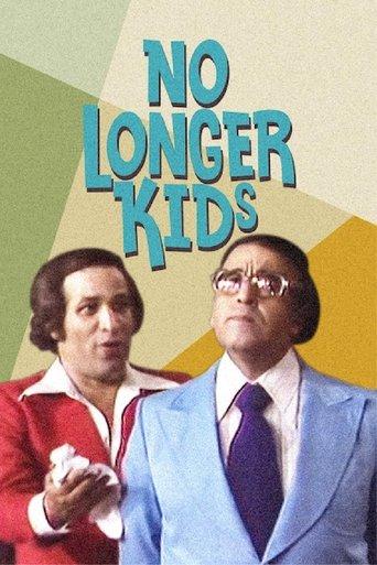 No Longer Kids film afişi