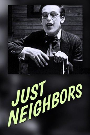 Just Neighbors film afişi