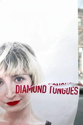 Diamond Tongues film afişi