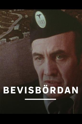 Bevisbördan dizi afişi