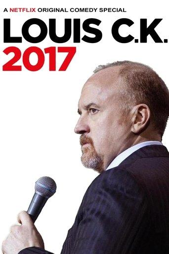 Louis C.K. 2017 film afişi